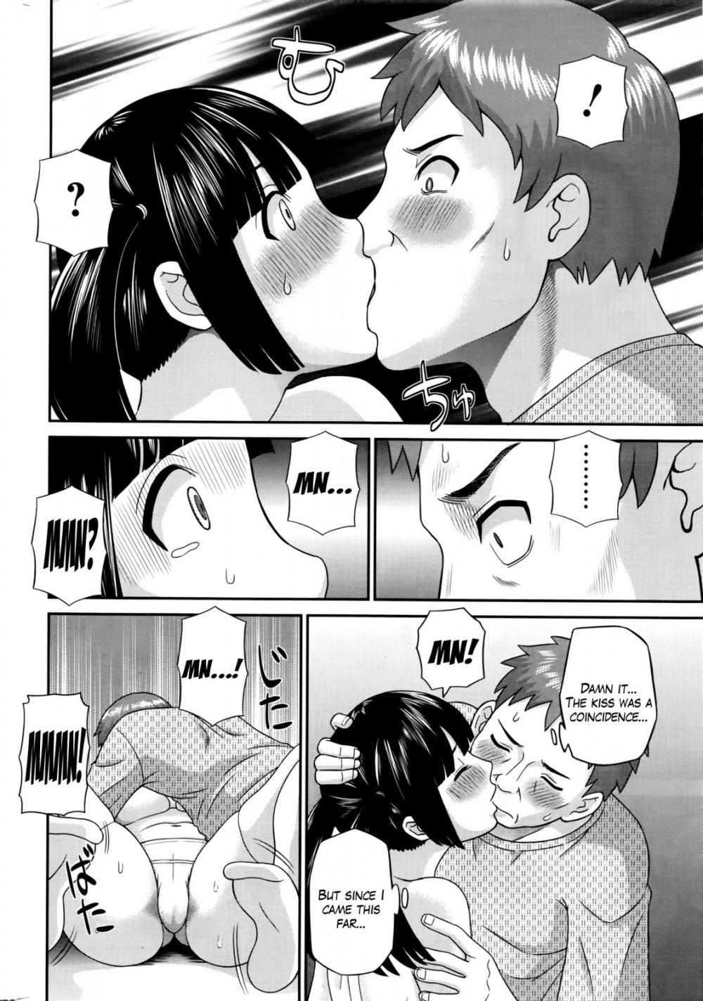 Hentai Manga Comic-Megumi-san is my Son's Girlfriend-Chapter 1-12